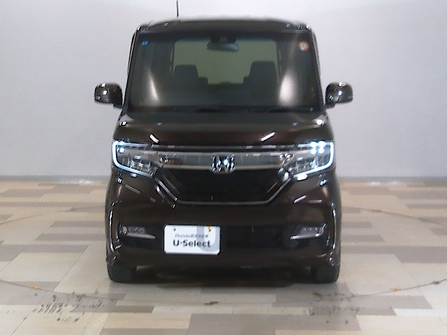 N-BOXカスタムG EX ホンダセンシング