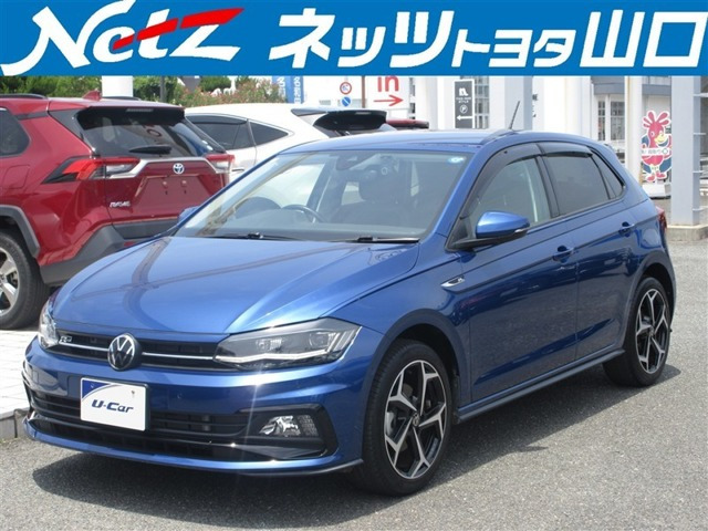 ポロTSI Rライン