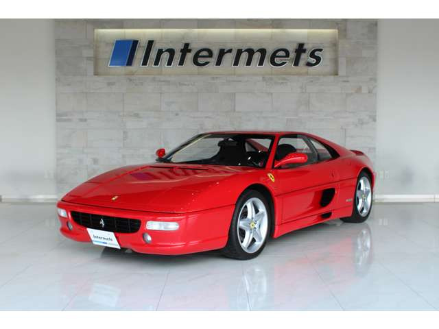 F355ベルリネッタ
