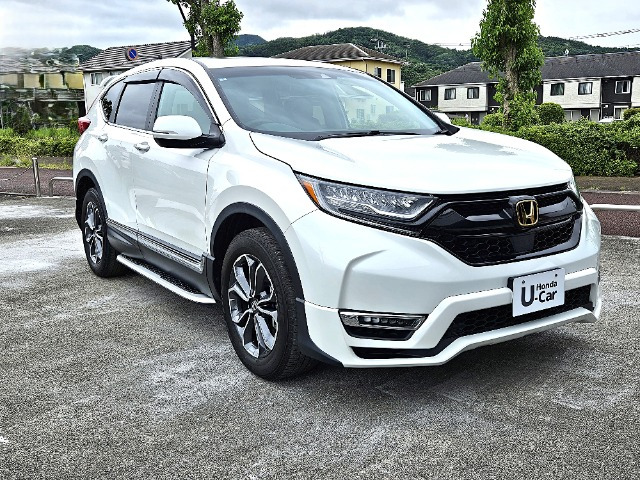 CR-V