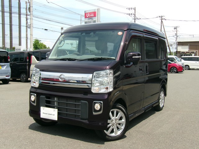 NV100クリッパーリオG ハイルーフ