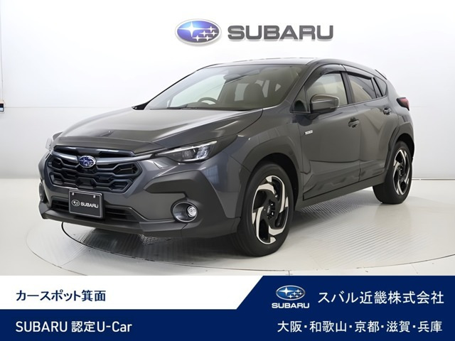 クロストレック2.5 プレミアム S:HEV EX 4WD