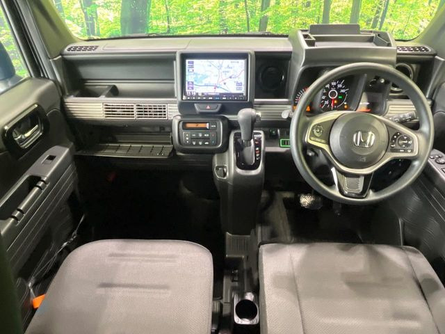 N-VAN+スタイル ファン ターボ
