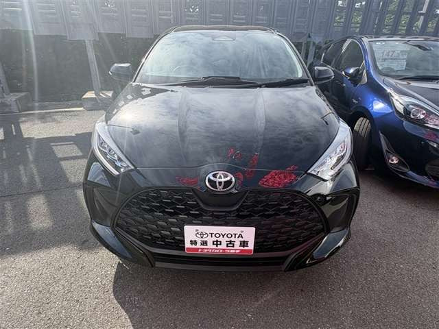 ヤリス1.5 ハイブリッド U E-Four 4WD