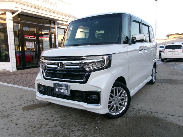N-BOXカスタムL ターボ 4WD