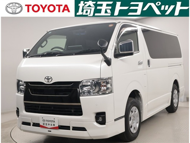 ハイエースバン