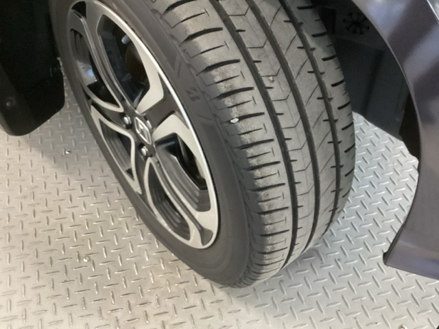 ヴェゼル1.5 ハイブリッド Z ホンダセンシング