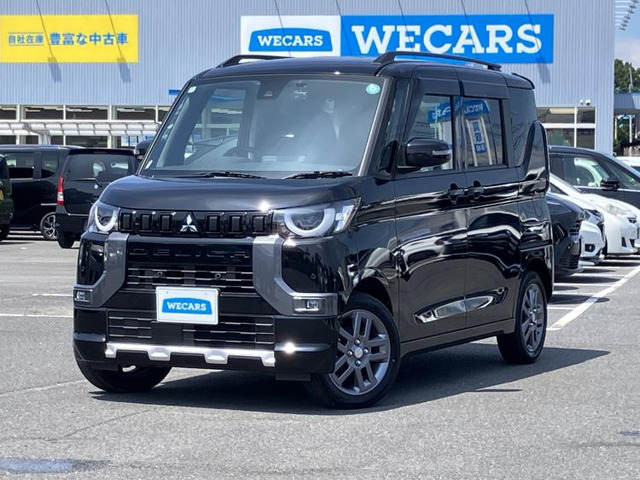 デリカミニT プレミアム 4WD