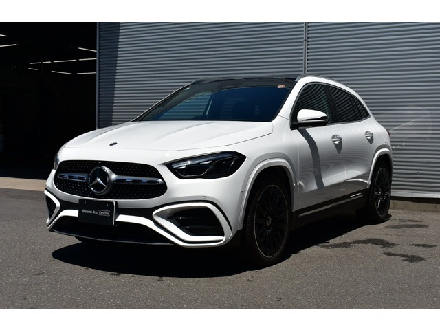 GLAクラスGLA200 d 4マチック アーバン スターズ 4WD