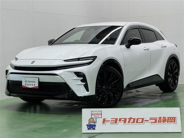 クラウンスポーツ2.5 Z E-Four 4WD