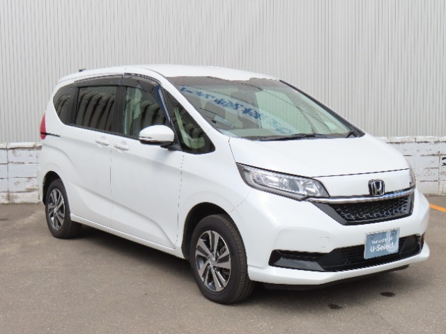 フリード1.5 ハイブリッド G 4WD