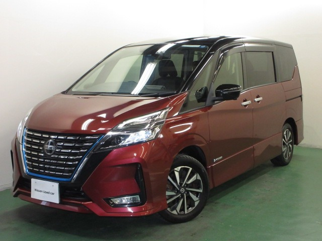 セレナ1.2 e-POWER ハイウェイスターV