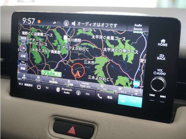 ヴェゼル1.5 ハイブリッド