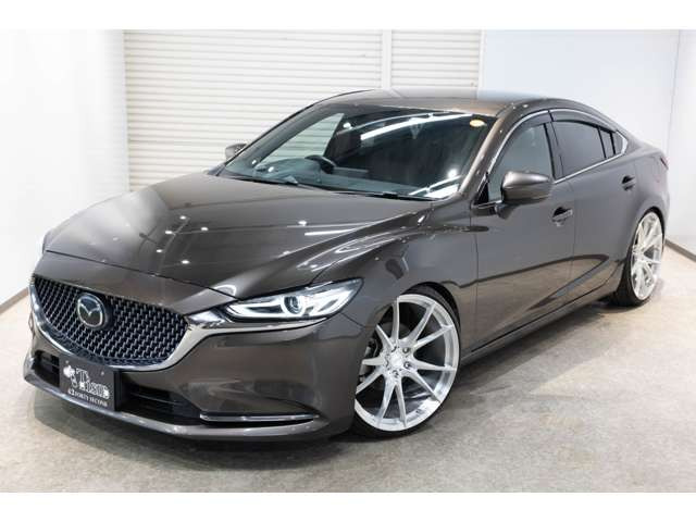 MAZDA6セダン2.5 25S Lパッケージ