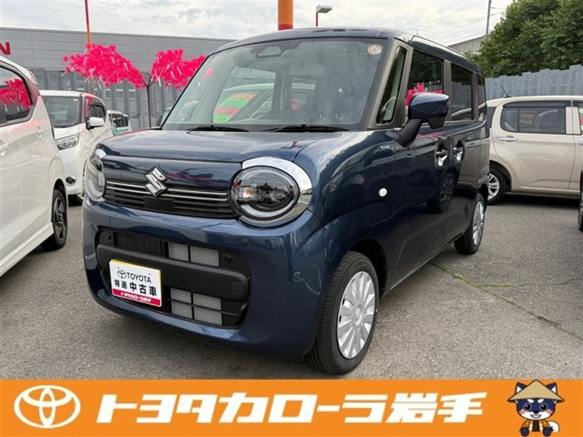 ワゴンRスマイルハイブリッド(HYBRID) S 4WD