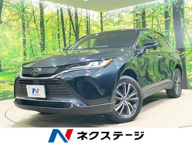 ハリアー2.0 G