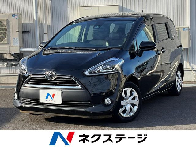 シエンタ1.5 G クエロ