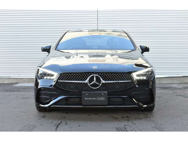 CLAクラスCLA200d AMGラインパッケージ
