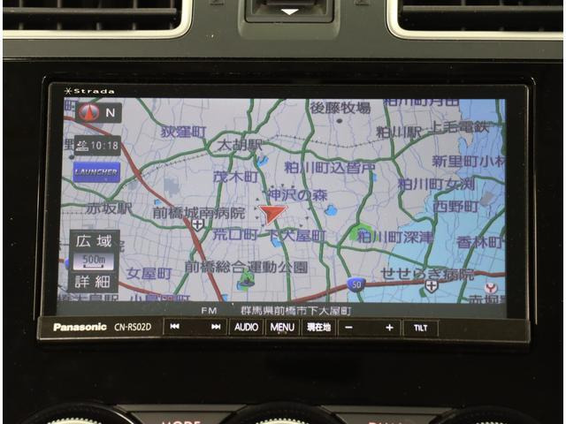フォレスター2.0 エックスブレイク 4WD