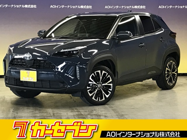 ヤリスクロス1.5 ハイブリッド Z
