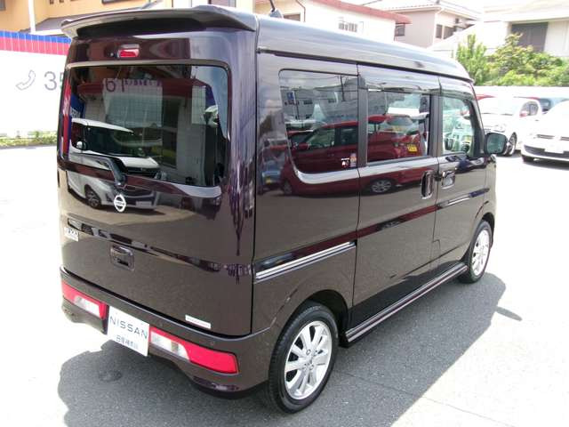 NV100クリッパーリオG ハイルーフ