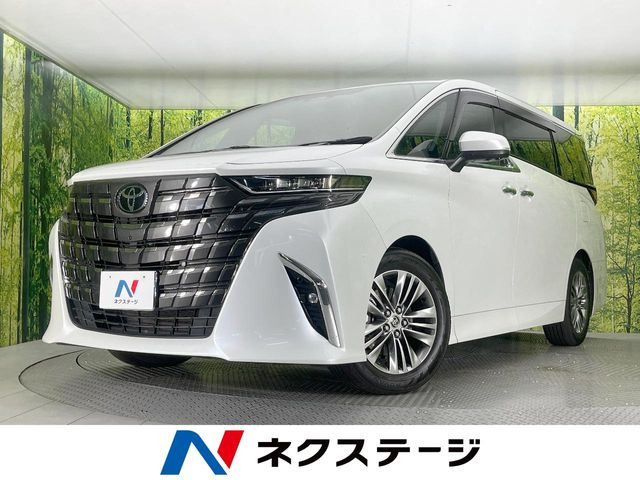 アルファード2.5 Z