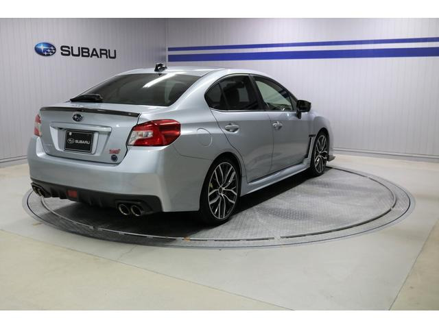 WRXSTI 2.0 タイプS 4WD