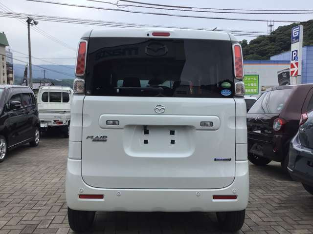 フレアワゴンハイブリッド XS
