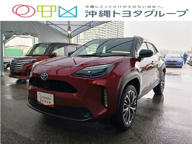 ヤリスクロス1.5 ハイブリッド Z