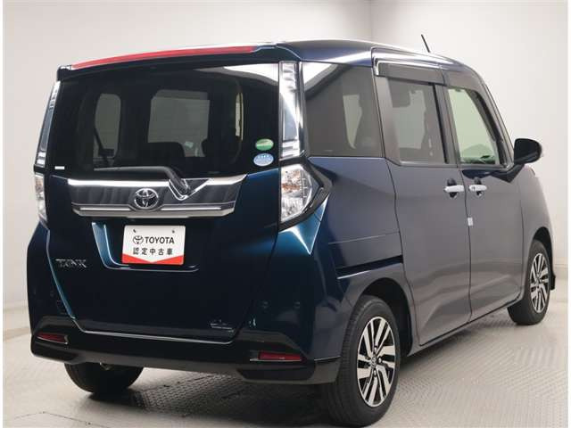 タンク1.0 カスタム G 4WD