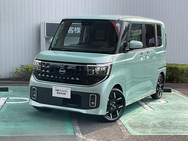ルークスハイウェイスター Gターボ