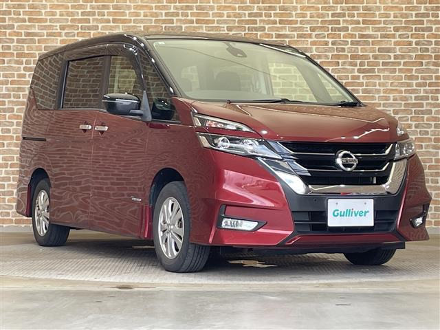 セレナ2.0 ハイウェイスター プロパイロット エディション 4WD
