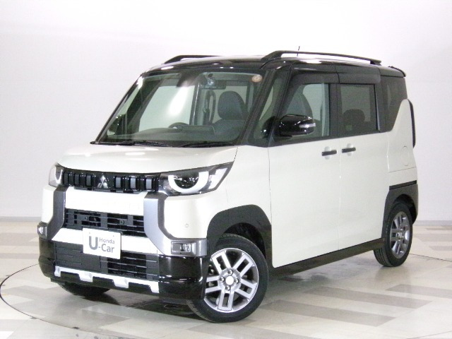 デリカミニT プレミアム 4WD