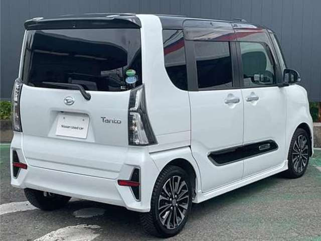 タントカスタムRS