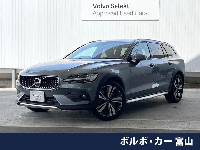 V60クロスカントリーT5 AWD プロ 4WD