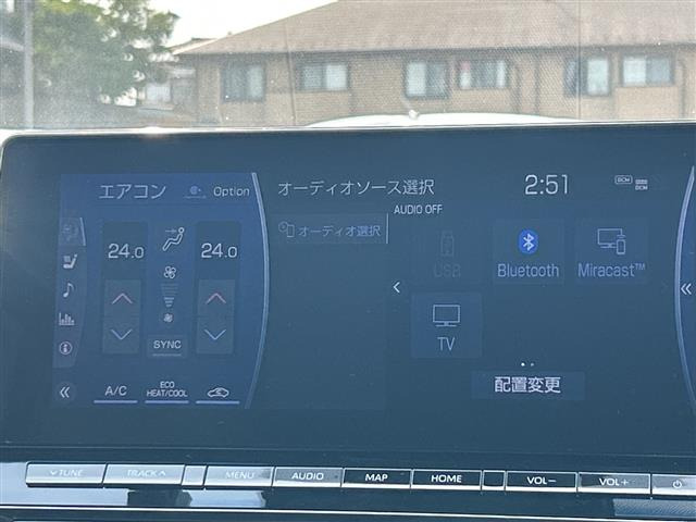 クラウンハイブリッド 2.5 RS アドバンス