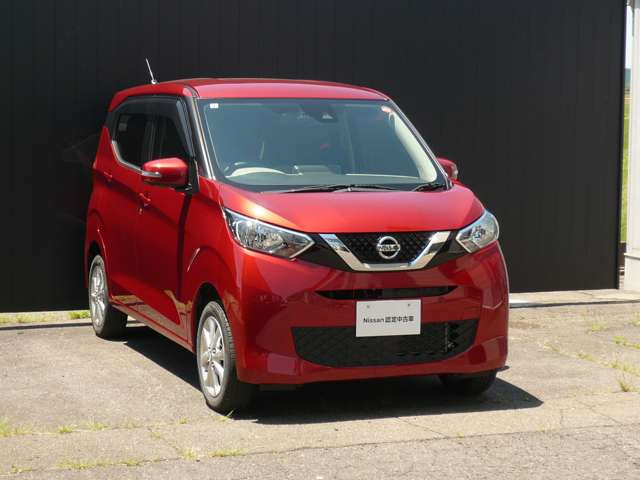 デイズX 4WD