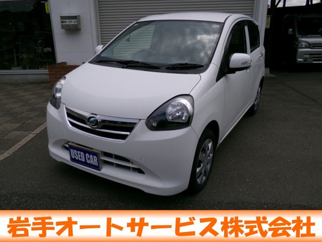 ミライースGf 4WD