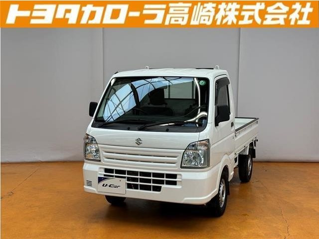 キャリイKC 4WD