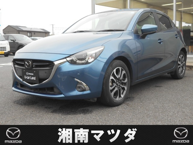 デミオ1.5 XD ツーリング