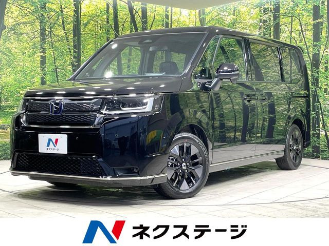 ステップワゴン2.0 e:HEV スパーダ
