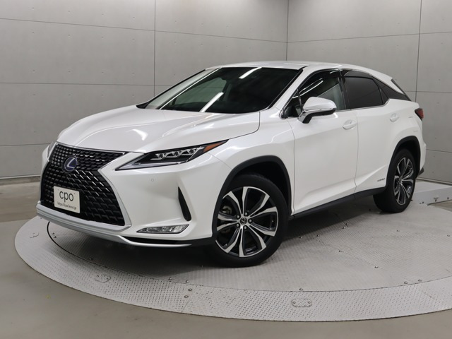RX450h バージョンL 4WD