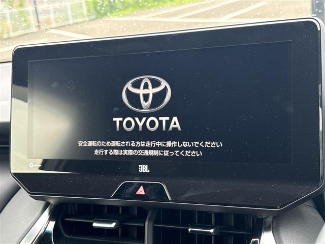 ハリアー2.5 ハイブリッド Z レザーパッケージ