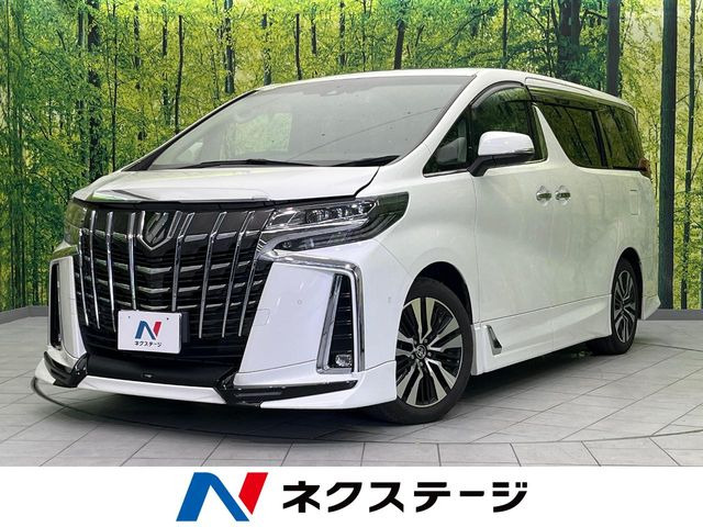 アルファード2.5 S Cパッケージ