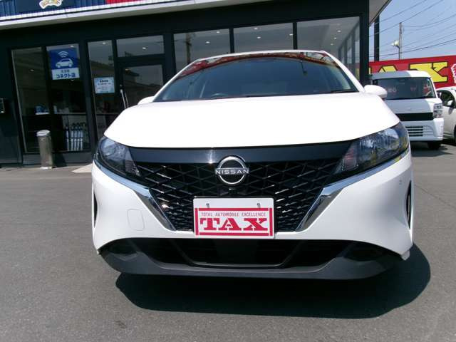 ノート1.2 S FOUR 4WD