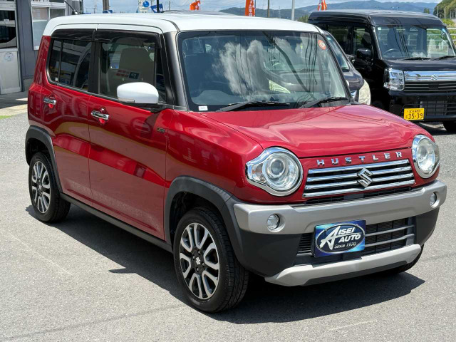 ハスラーJ スタイルII