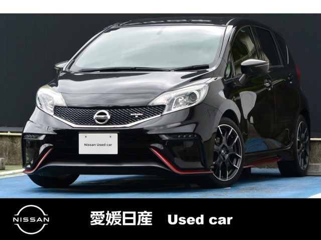 ノート1.6 NISMO S