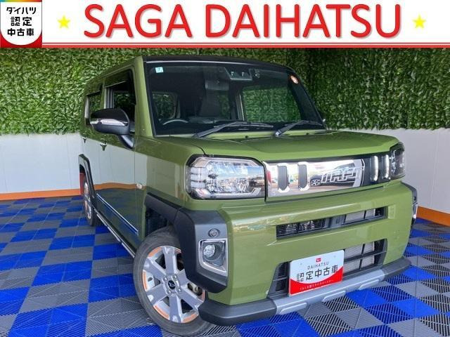 タフトG ターボ クロム ベンチャー