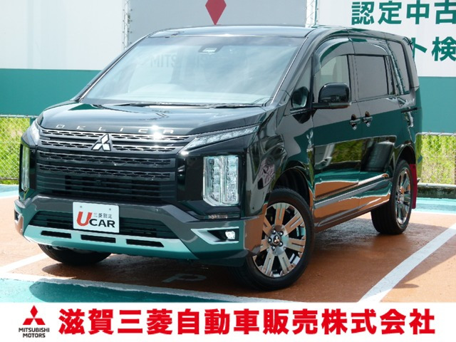 デリカD:52.2 ジャスパー 4WD