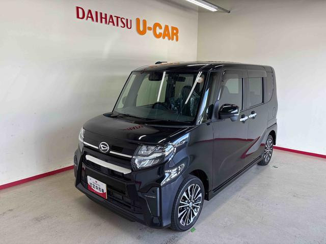 タントカスタムRS 4WD